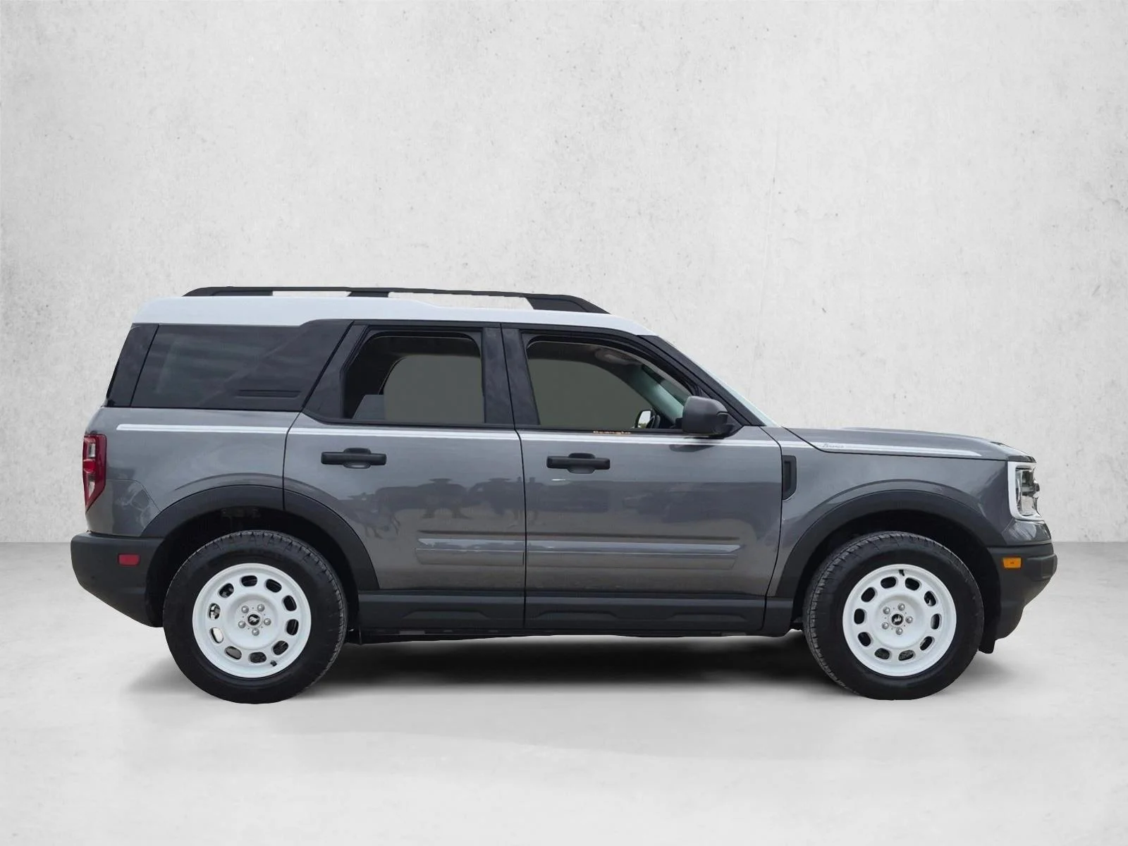Used 2024 Carbonized Gray Metallic Ford Heritage image 4