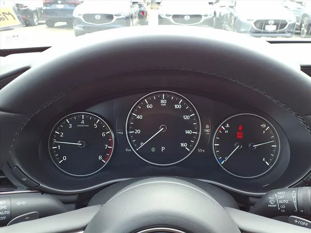 New 2026 White Mazda 2.5 Turbo Premium Plus AWD image 10