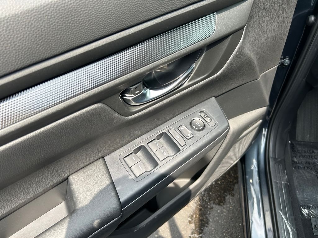 Used 2026 Meteorite Gray Metallic Honda EX image 26
