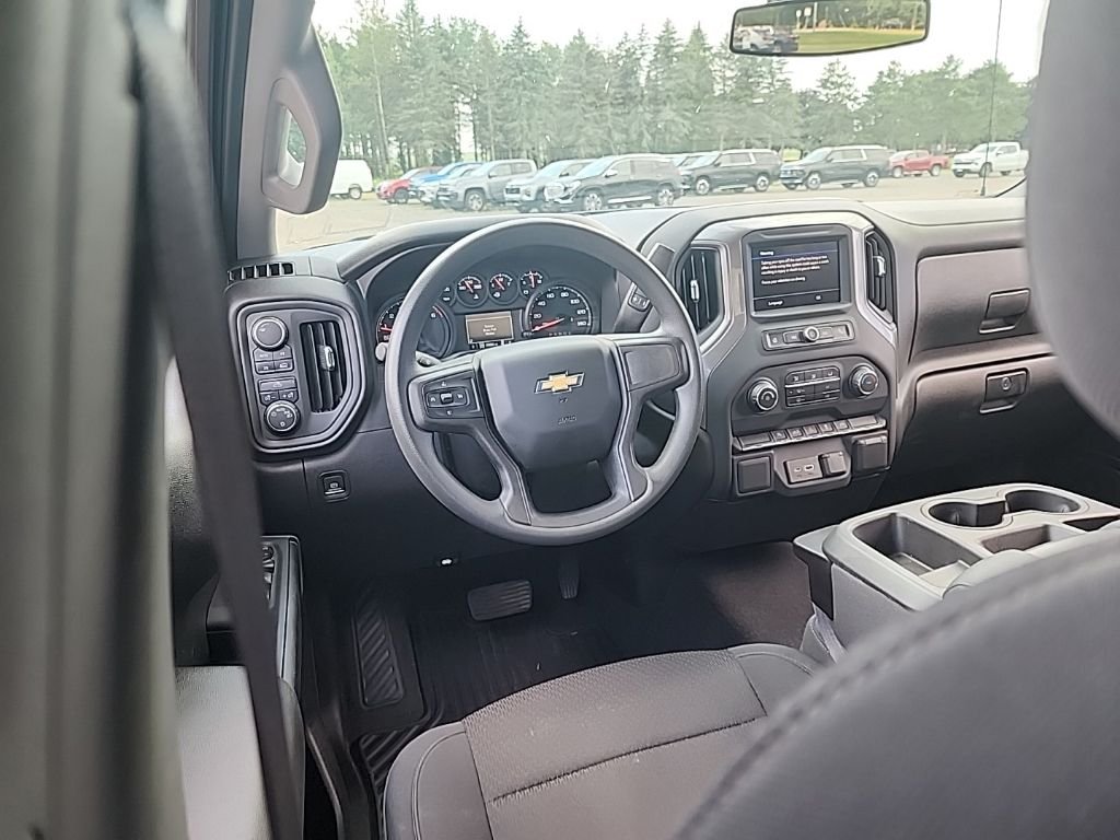 Used 2021 Gray Chevrolet Custom image 12