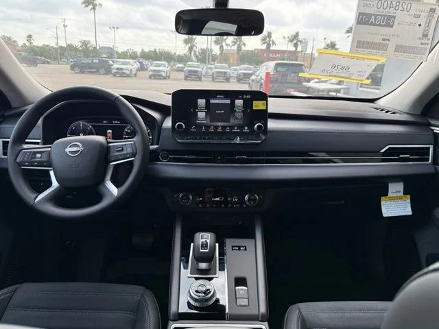 New 2026 Gray Nissan SL image 11