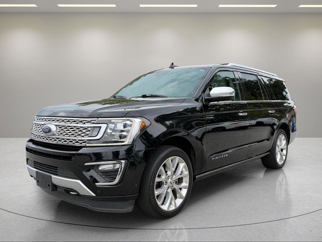 2018 Ford Expedition Max Platinum