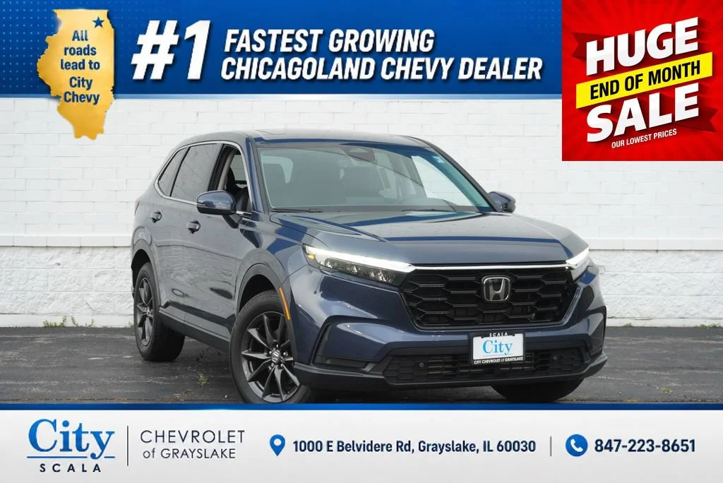 2026 Honda CR-V