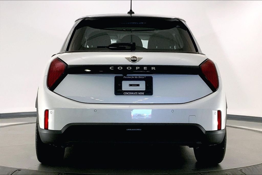Used 2026 Nanuq White Metallic MINI  image 3