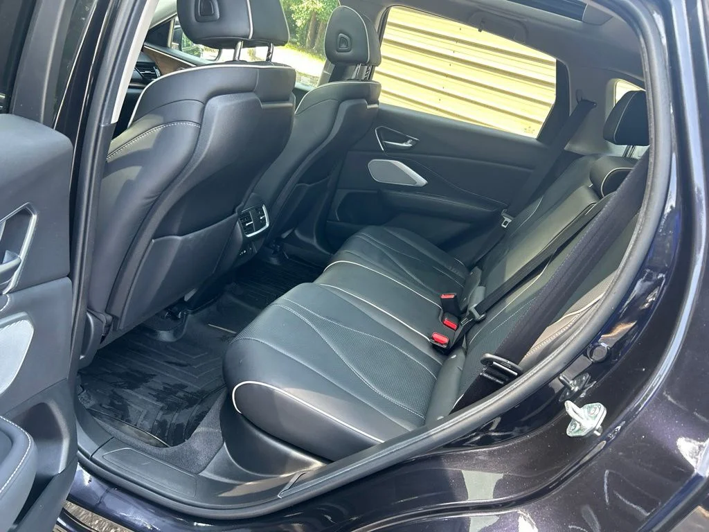 Used 2024 Purple Acura Advance Package image 25