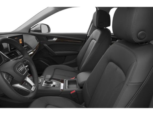 Used 2020 Monsoon Gray Metallic Audi Premium Plus image 9