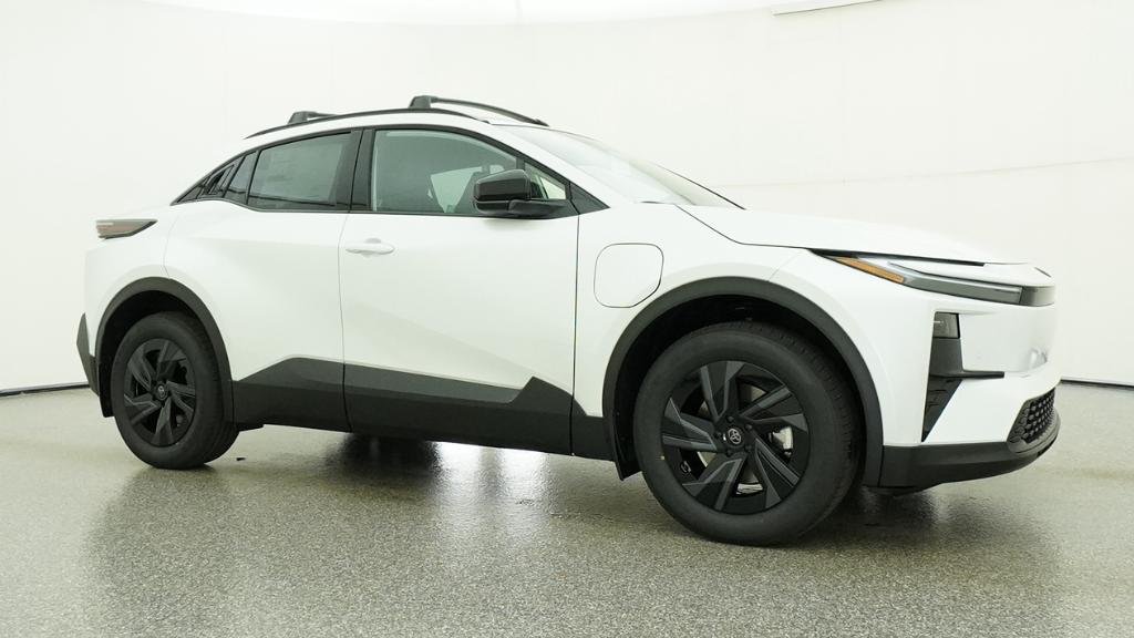 New 2026 Wind Chill Pearl Toyota SE image 58