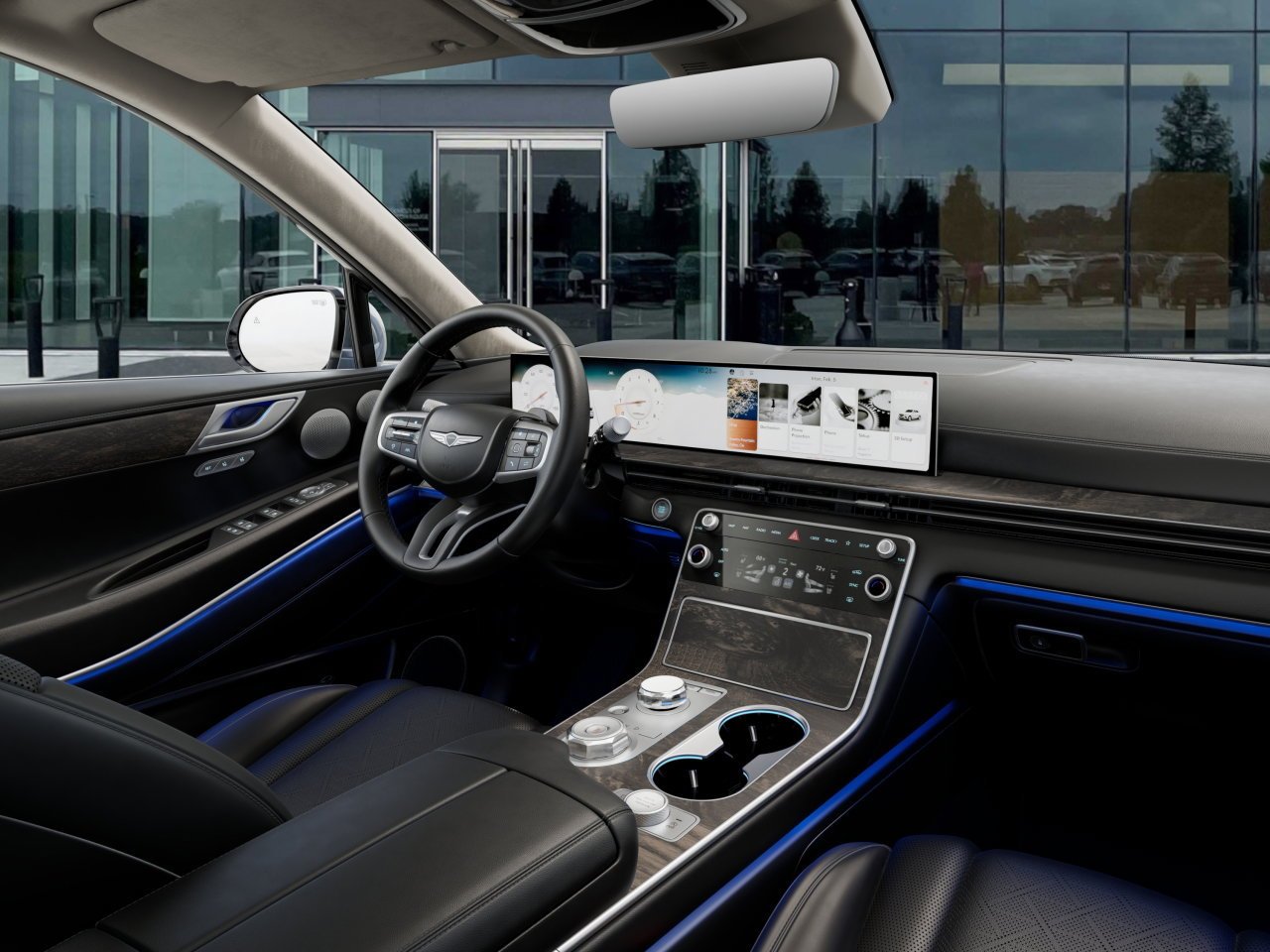 New 2027 Bering Blue Genesis 3.5T ADVANCED image 11