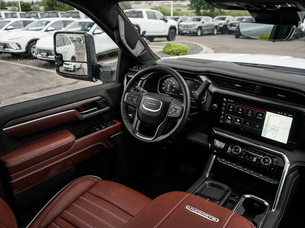 2026 GMC Sierra 2500HD Denali Ultimate - Photo 12