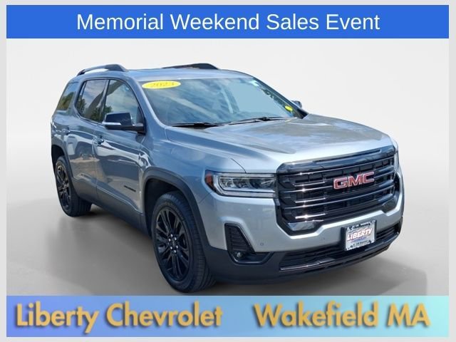 2023 GMC Acadia SLT AWD's photo