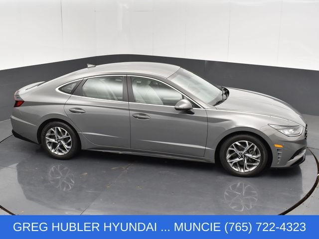 Used 2023 Gray Hyundai SEL image 28