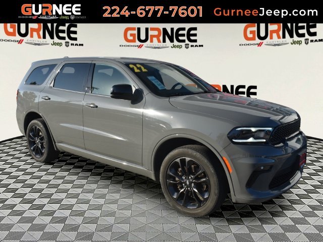 2022 Dodge Durango SXT