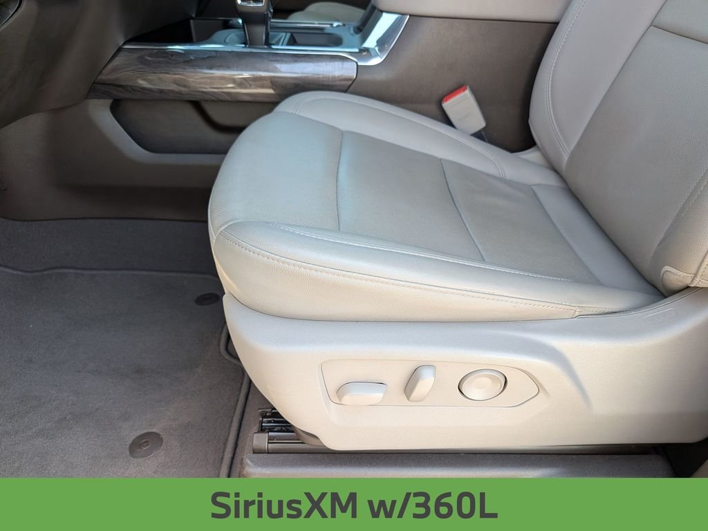 Used 2024 White Chevrolet LTZ image 18