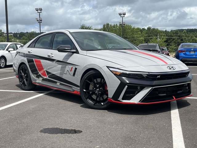 2025 Hyundai Elantra N Base