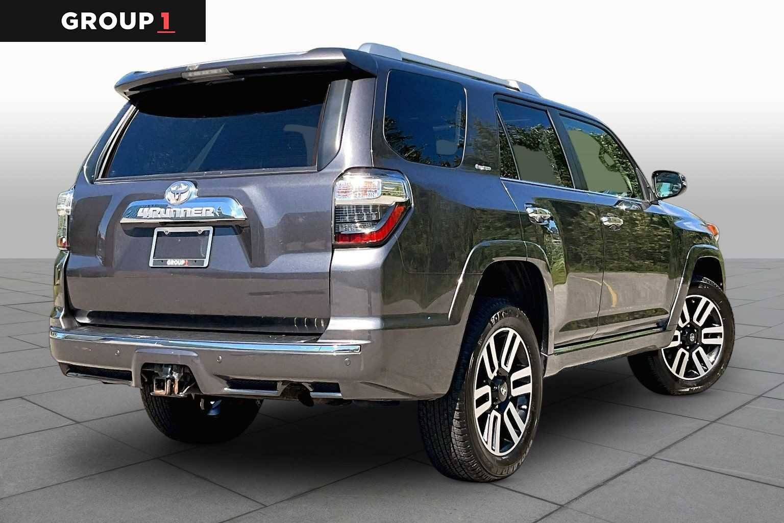 Certified Used 2023 Magnetic Gray Metallic Toyota Limited image 13