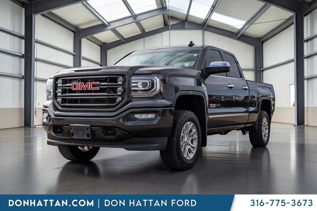 2016 GMC Sierra 1500