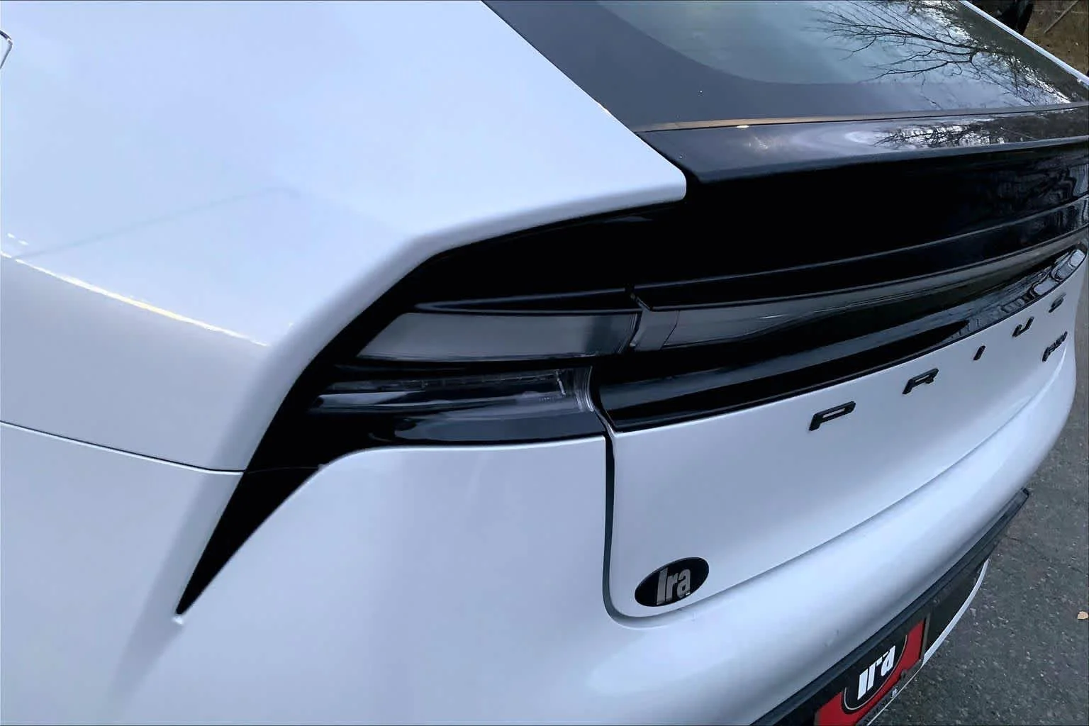 2026 Toyota Prius Plug-in Hybrid Nightshade - Photo 14