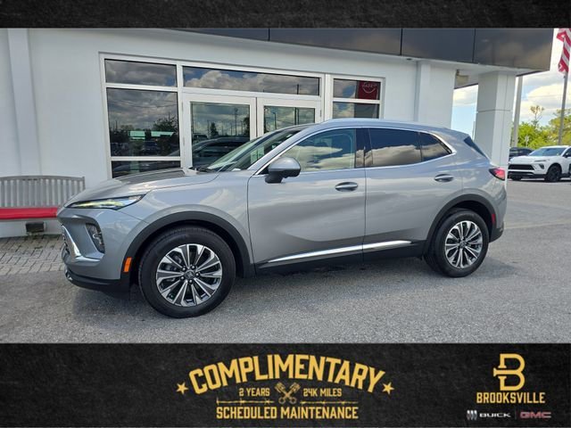 2026 Buick Envision Preferred AWD's photo