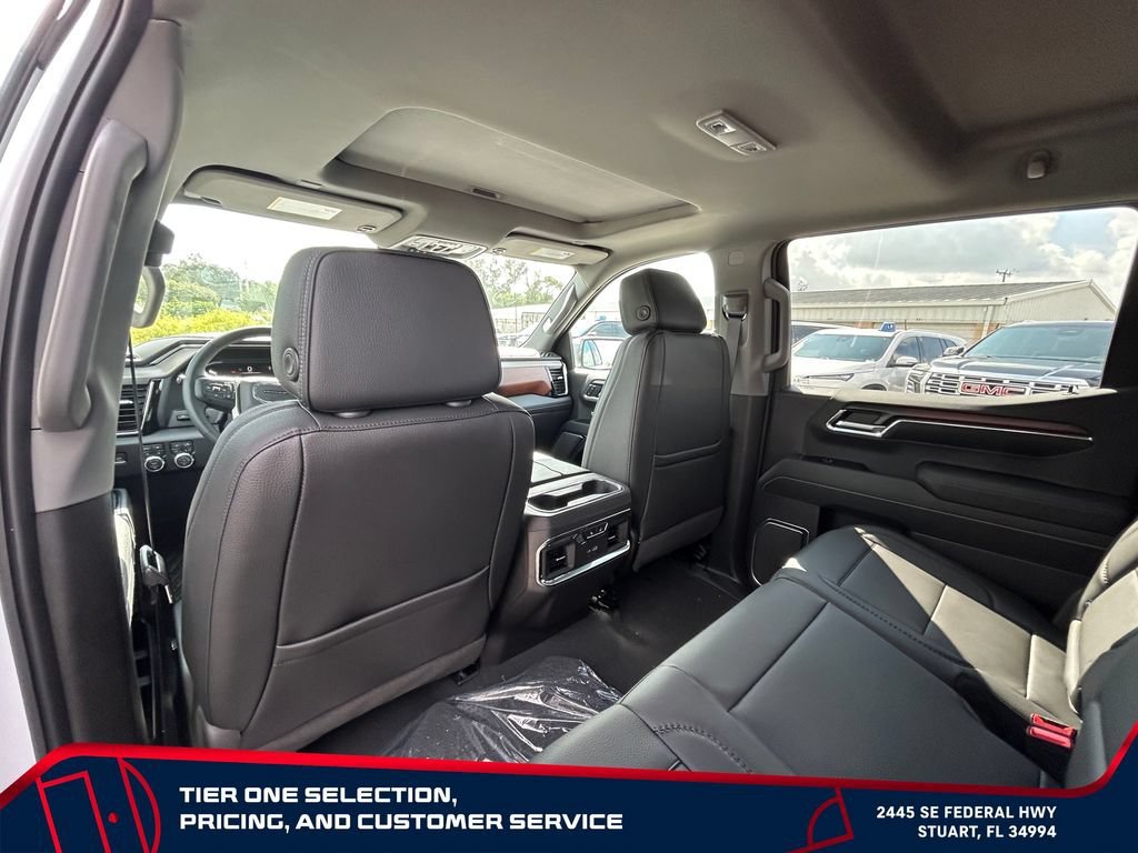 New 2026 Glacier White Tricoat GMC Denali image 15
