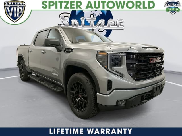 2026 GMC Sierra 4WD Crew Cab Std Box Elevation 3VL's photo