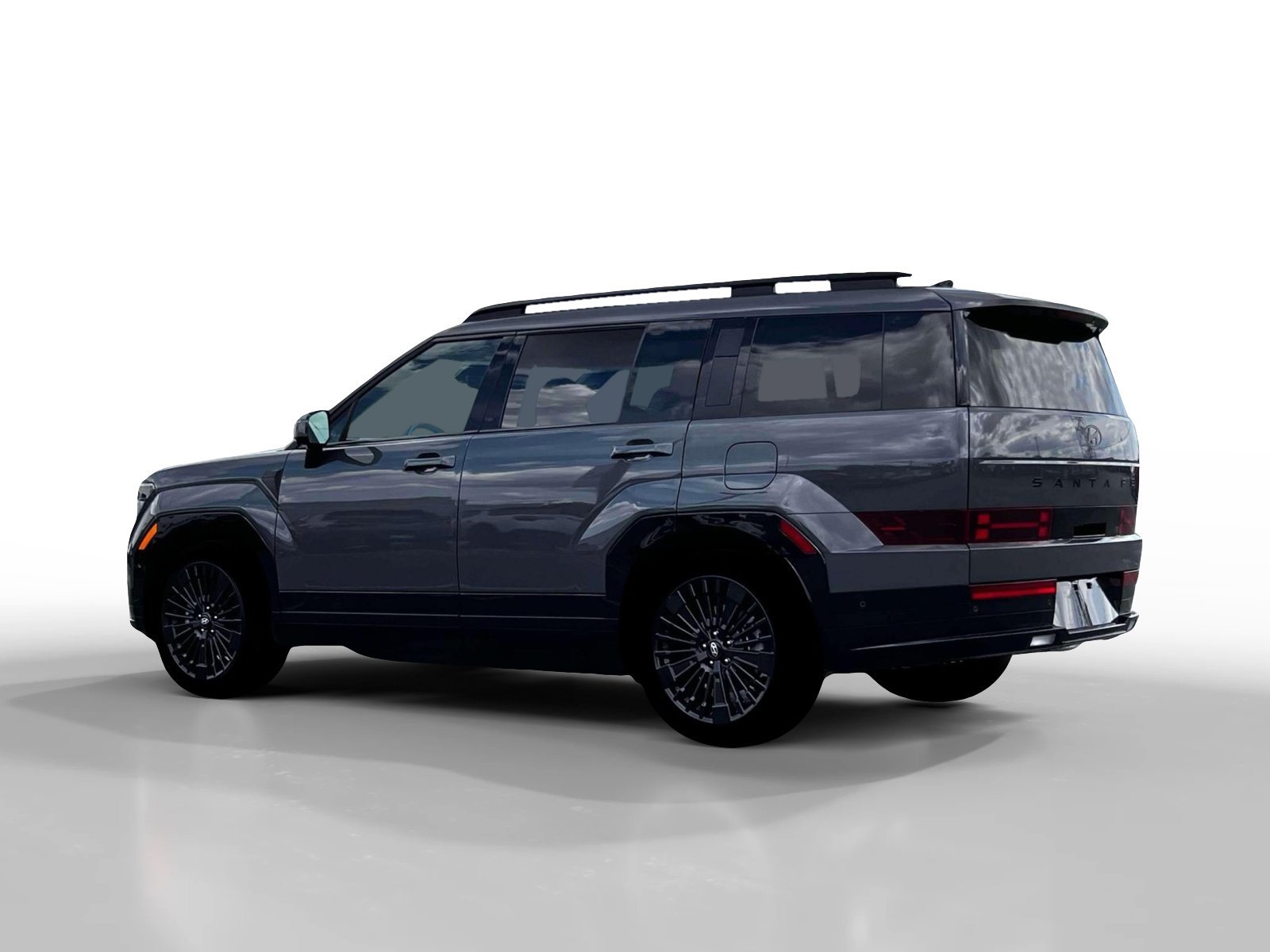 New 2026 Ecotronic Gray Hyundai Calligraphy image 4