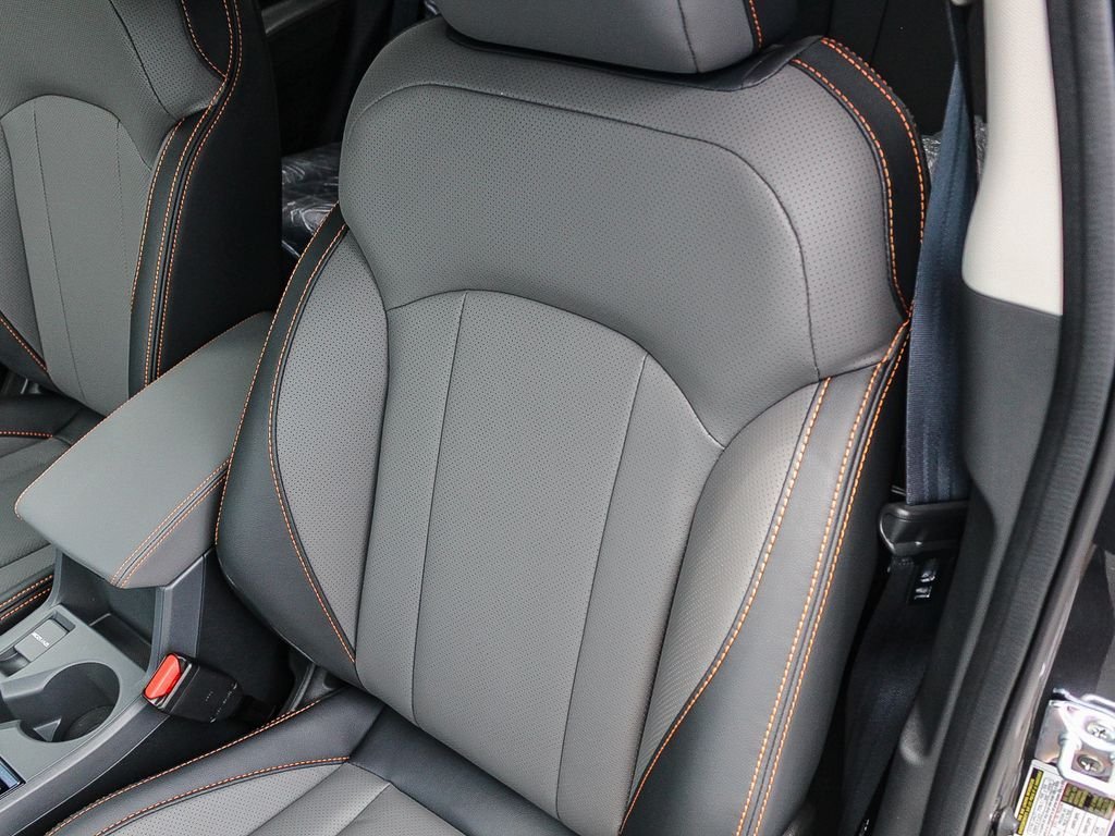 New 2026 MAGNETITE GRAY PEARL Subaru Limited Hybrid image 25