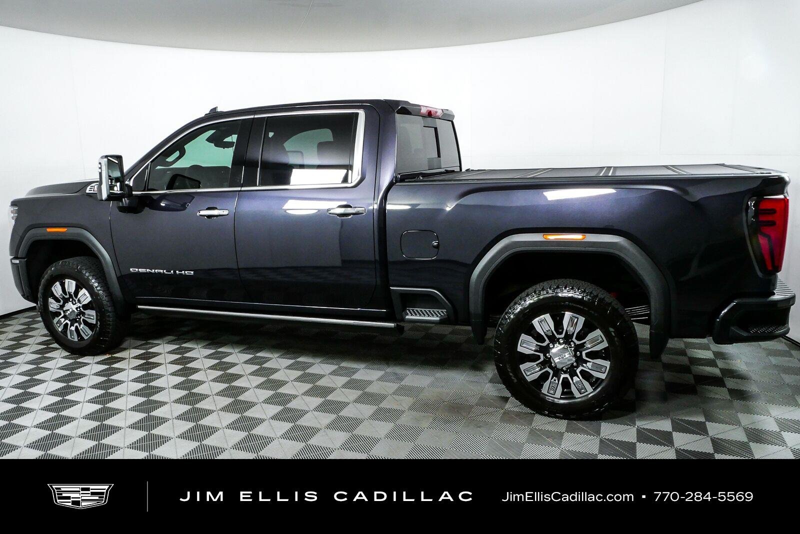 Used 2026 Titanium Rush Metallic GMC Denali image 30