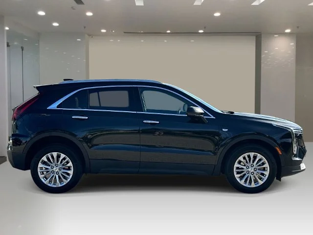 Used 2024 Black Cadillac Luxury image 6