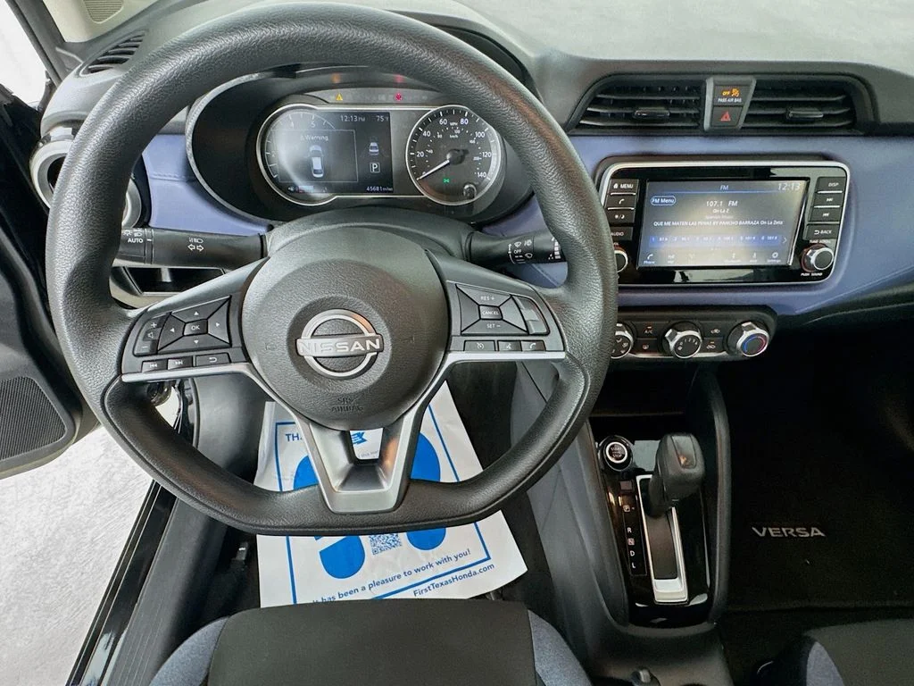 Used 2024 Black Nissan 1.6 SV image 12