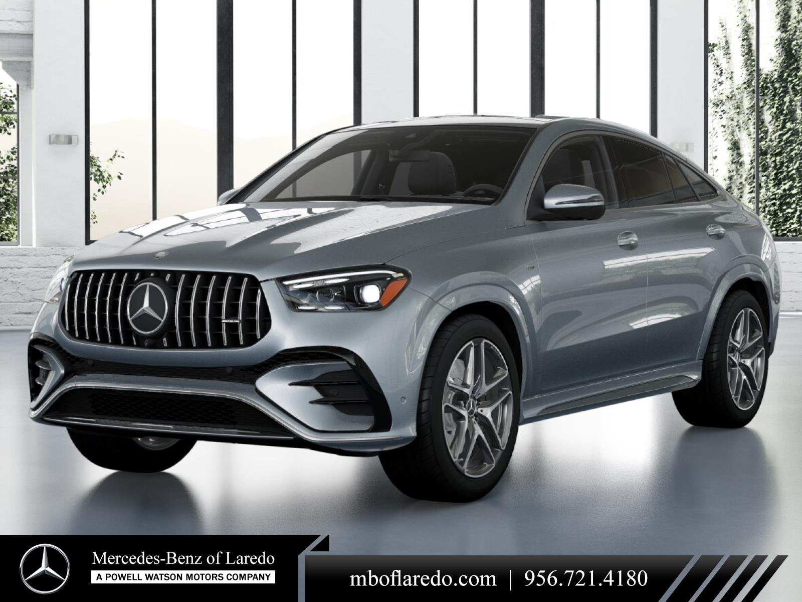 2026 Mercedes-Benz GLE Coupe