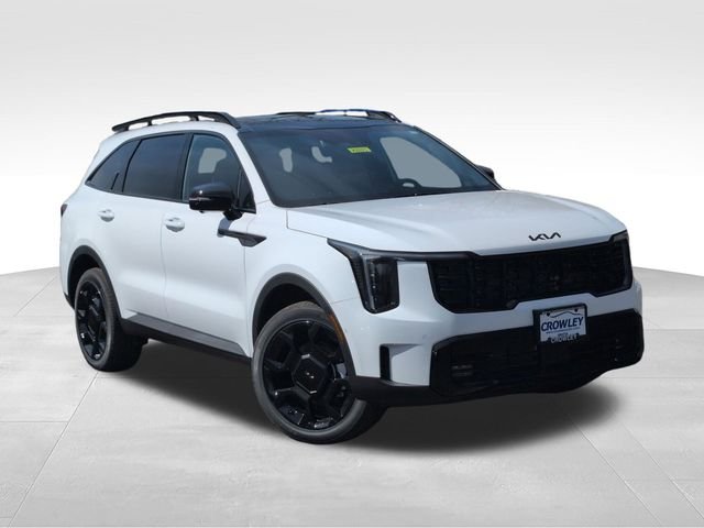 2026 Kia Sorento X-Line SX Prestige AWD
