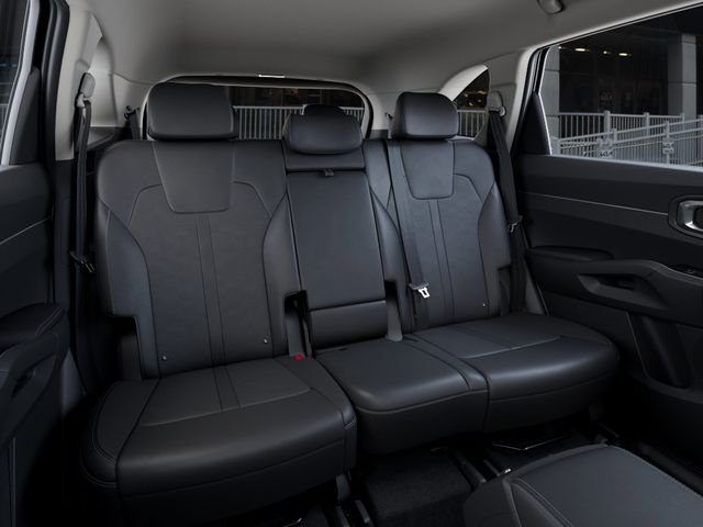 New 2026 Ebony Black Kia S image 16