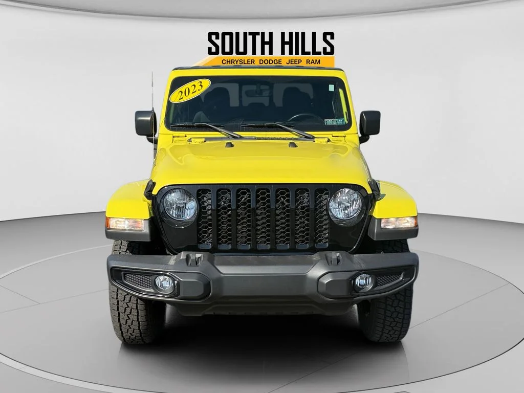 2023 Jeep Gladiator WILLYS - Photo 8