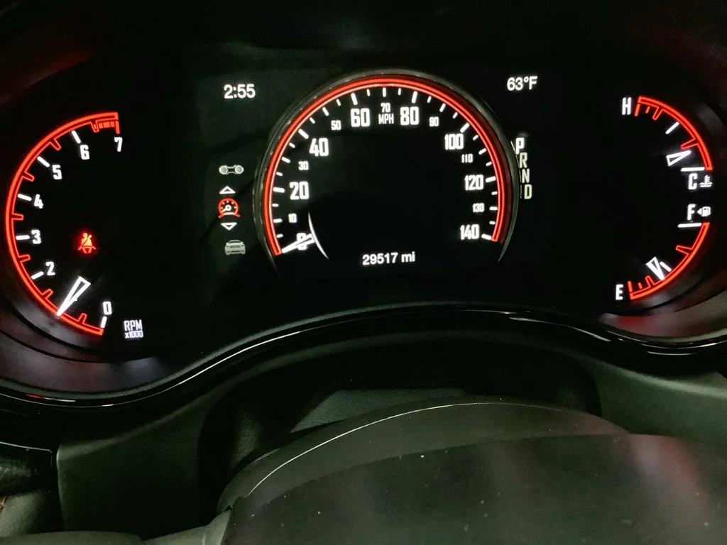 Used 2025 Red Oxide Dodge GT image 17