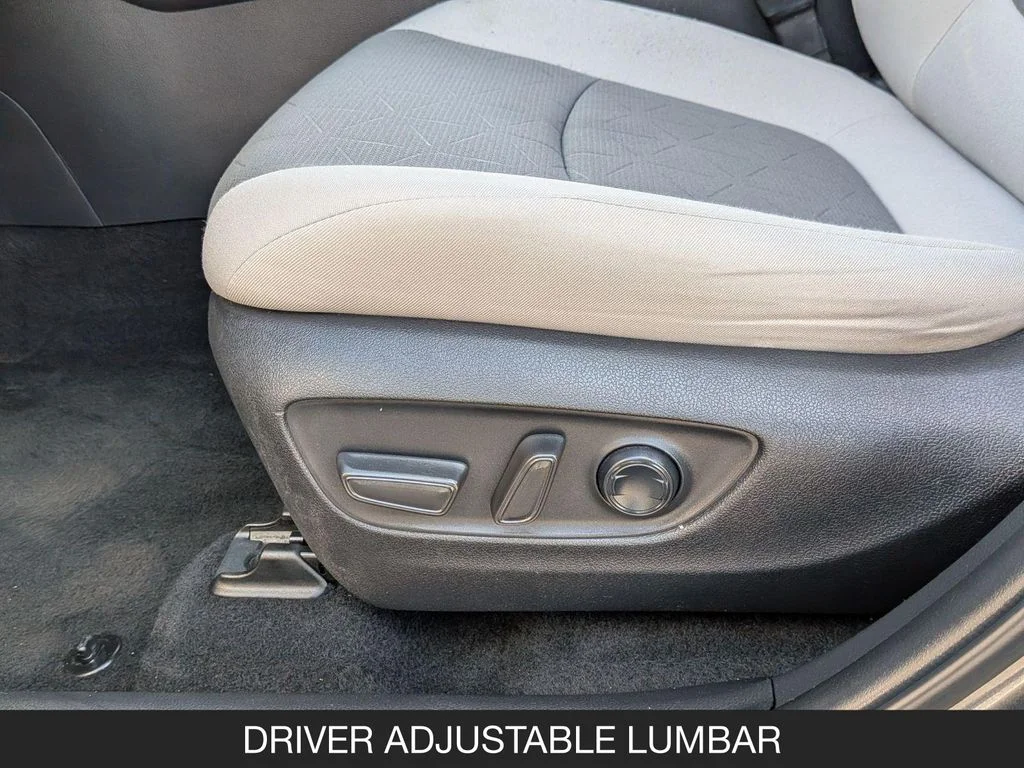Used 2022 Gray Toyota XLE image 16