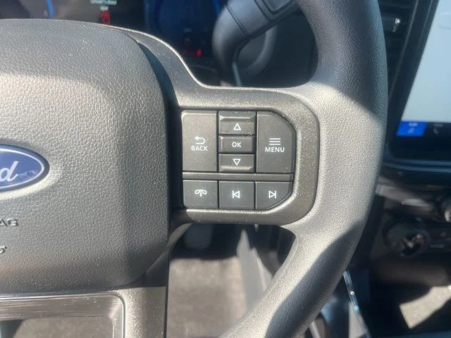 New 2026 Carbonized Gray Metallic Ford STX® image 14