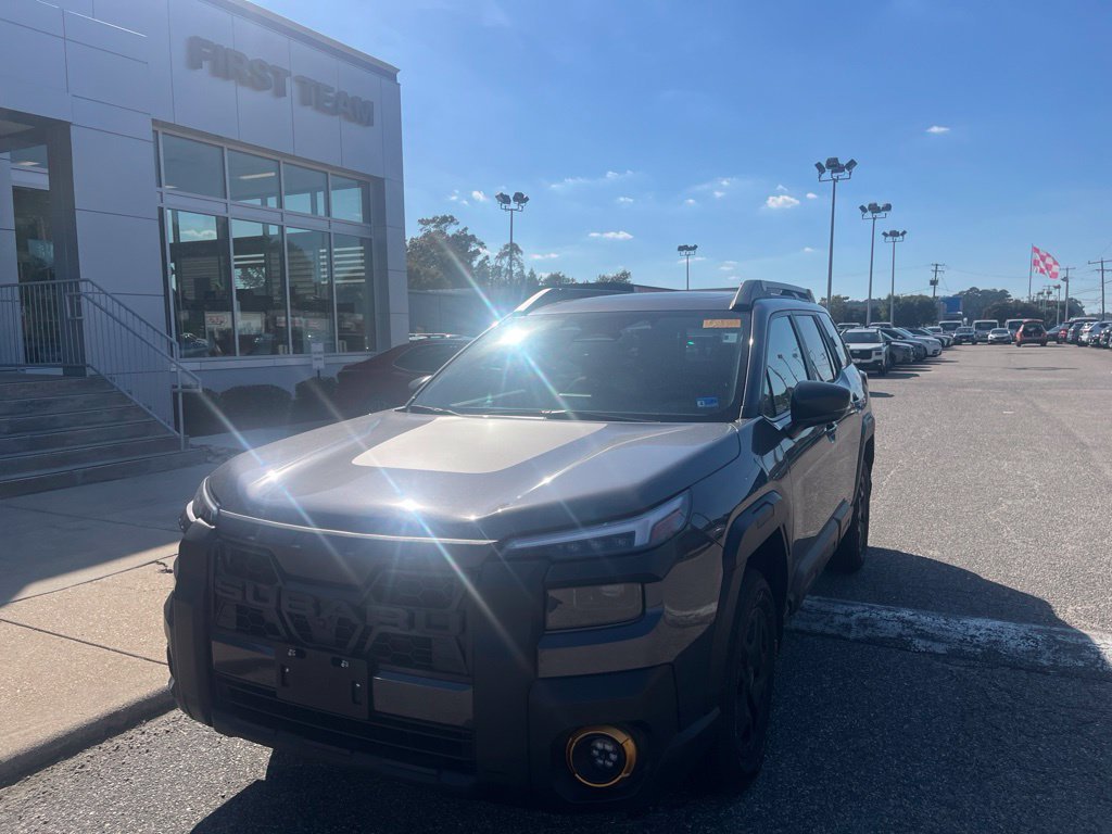 Used 2026 Gray Subaru Wilderness image 7
