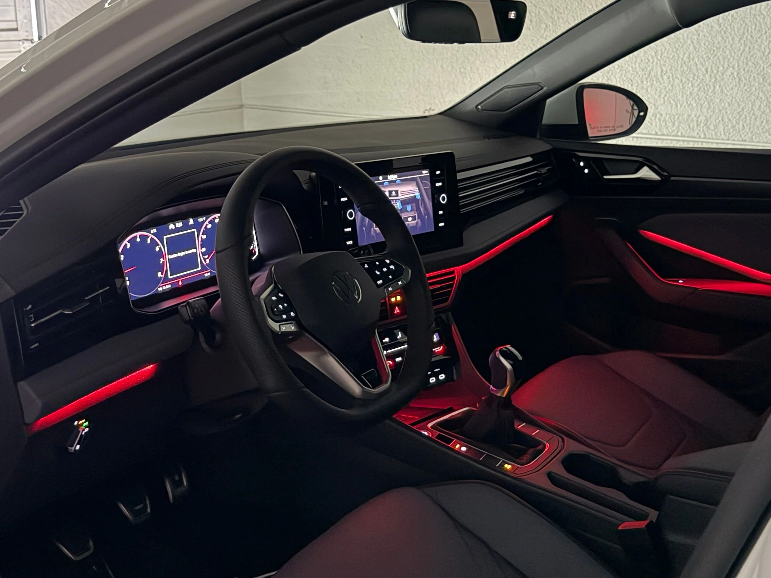 New 2026 White Volkswagen 2.0T Autobahn image 47