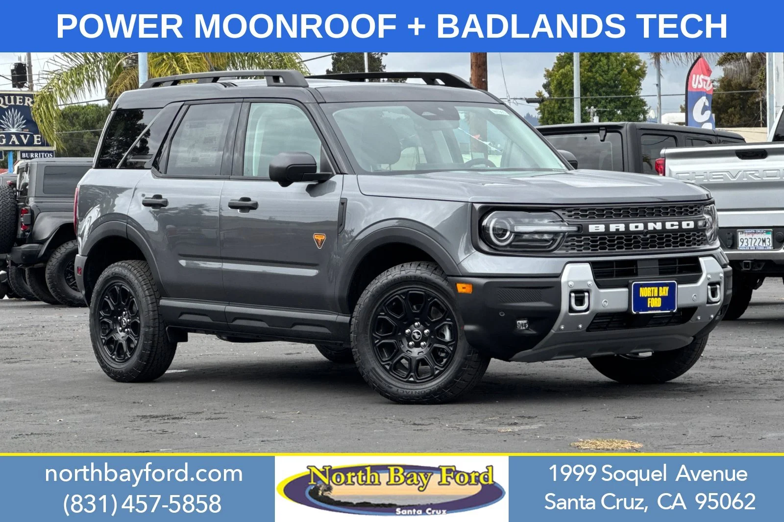 2026 Ford Bronco Sport