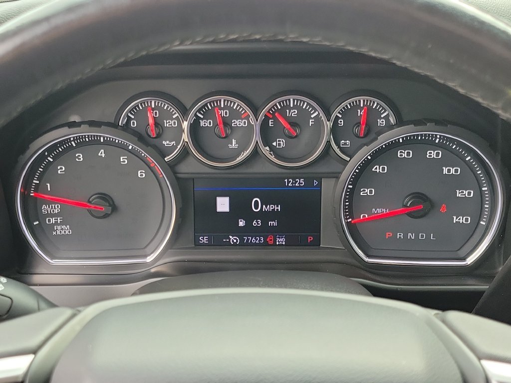 Used 2019 CAJUN RED TINTCOAT Chevrolet RST image 26