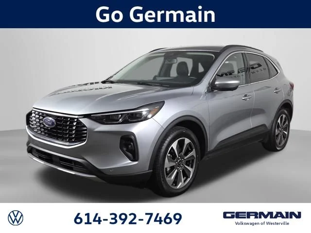 2024 Ford Escape