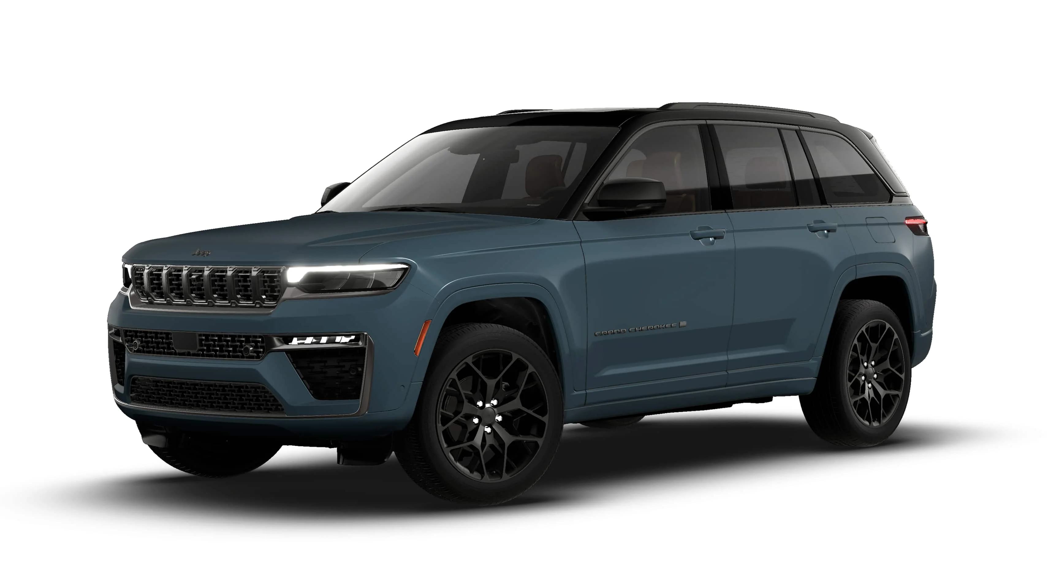 2026 Jeep Grand Cherokee's photo
