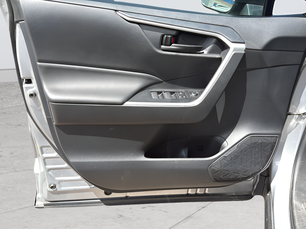 Used 2024 Silver Toyota LE image 11