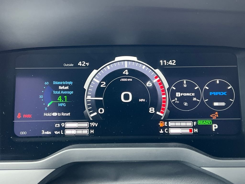 2026 Toyota Tundra Platinum - Photo 14