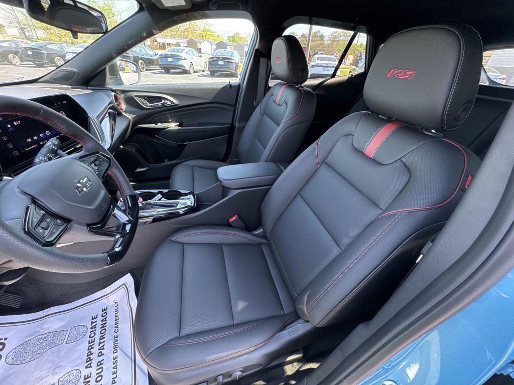 2026 Chevrolet Trax RS - Photo 11