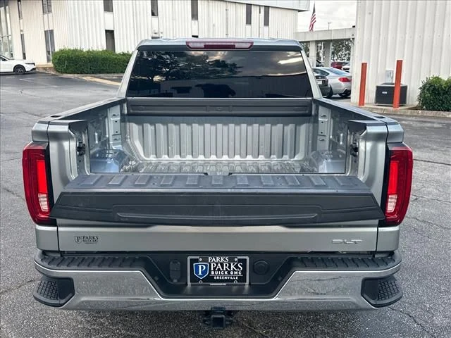 Used 2025 Silver GMC SLT image 11