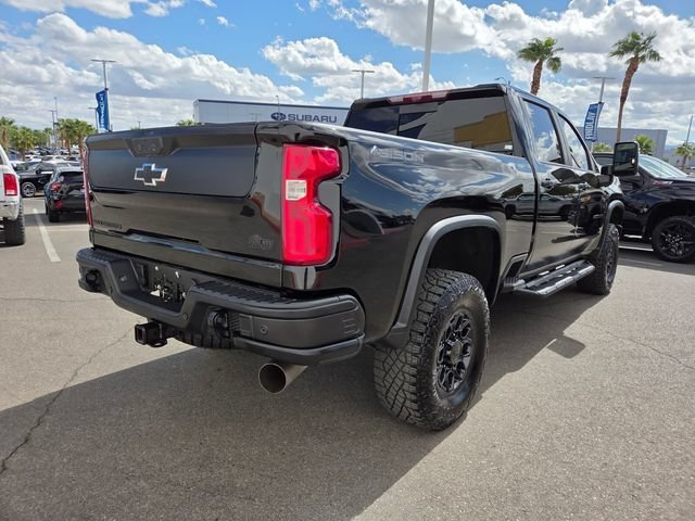 2024 Chevrolet Silverado 2500HD ZR2 - Photo 6