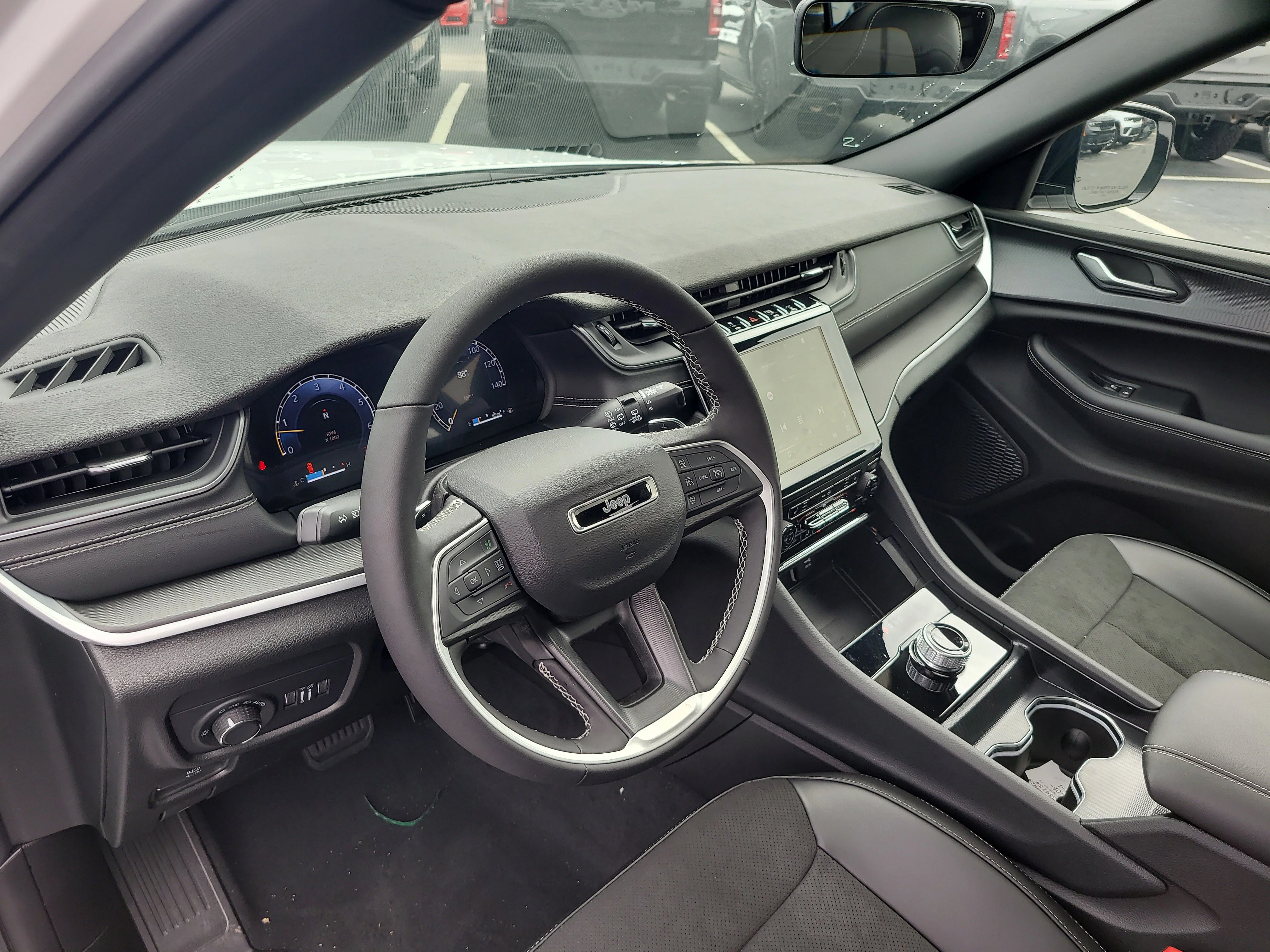 New 2025  Jeep Altitude X image 15