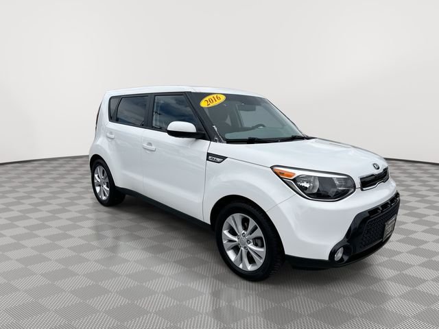Used 2016 Kia Soul + with VIN KNDJP3A58G7822171 for sale in Wheat Ridge, CO