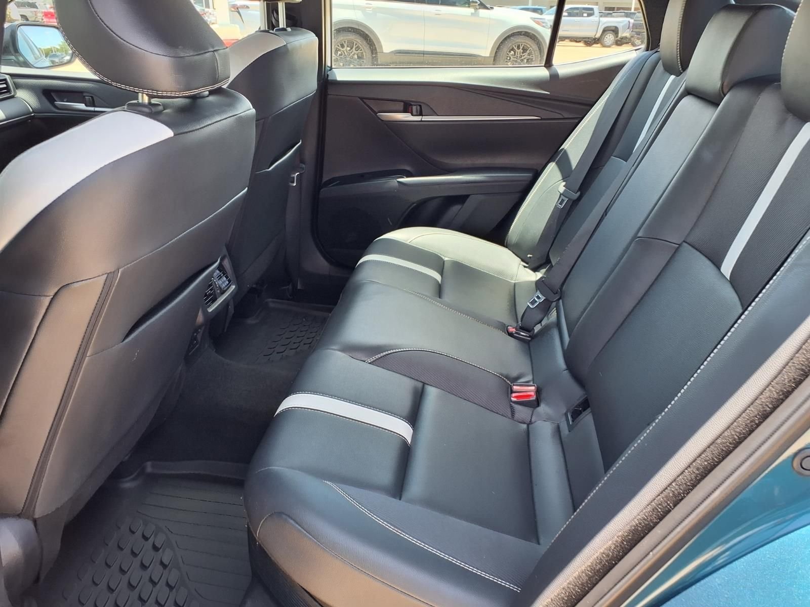 Certified Used 2025 Ocean Toyota SE image 16